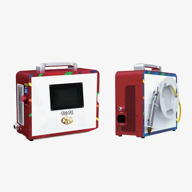 Portable Laser Spot Welding Machine